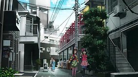 joshiraku takeshita street