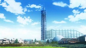 joshiraku tianwu tower