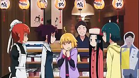 joshiraku tsukuda takarabune