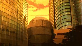 joshiraku tv asahi headquarters