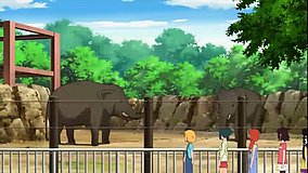 joshiraku ueno zoo elephant