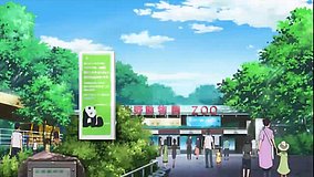 joshiraku ueno zoo entrance