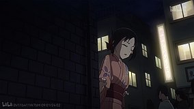 kaguya sama love is war first keihin side street