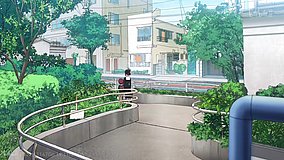 kaguya sama love is war kamezuka park