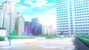 kaguya sama love is war mita international building annex