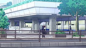 kaguya sama love is war mita kokusai building