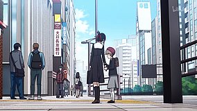 kaguya sama love is war mitsui sumitomo bank mita street branch