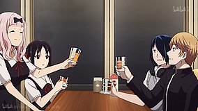 kaguya sama love is war royal host akihabara store