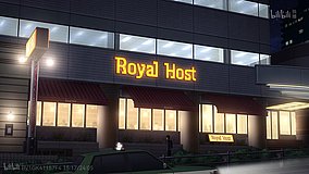 kaguya sama love is war royal host takanawa