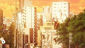 kaguya sama love is war stairway to adulthood sidewalk