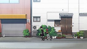 kaguya sama love is war stray cat place