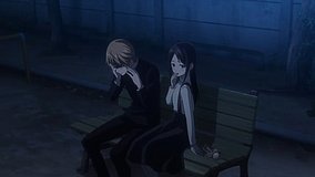 kaguya sama love is war the first kiss that never ends tomiya park