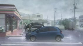 kamakura tokiwa seven eleven