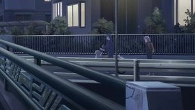 kamikochibashi bridge