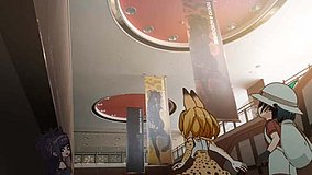 kemono friends 3f floor