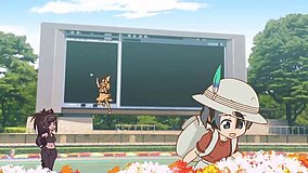 kemono friends paddock
