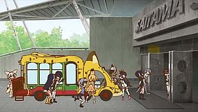 kemono friends saitama super arena a gate