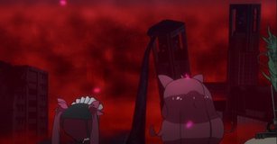 kemurikusa tokyo metropolitan government building