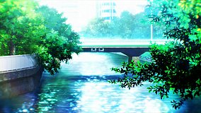 kisaragi bridge