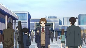 kokoro connect taichi station