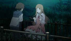 kokoro connect tanaka path