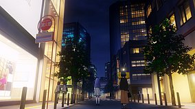 lagoon ikebukuro building