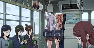 machiya ekimae station tram stop