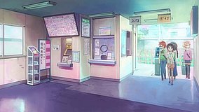 magic of stella agano station