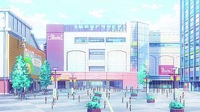 magic of stella akihabara station