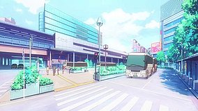 magic of stella kichijoji station east exit police box