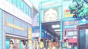 magic of stella kichijoji sunroad shopping street