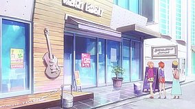 magic of stella sound crew kichijoji music store