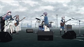 makuhari messe parking lot