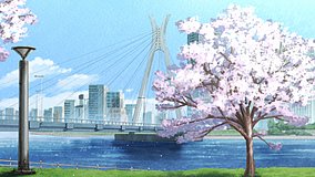 march comes in like a lion central bridge