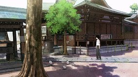 march comes in like a lion hatomori hachiman shrine