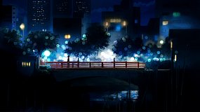 march comes in like a lion season 2 tsukuda park tsukudabori plaza