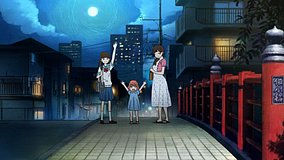 march comes in like a lion tsukuda bridge