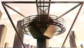 march comes in like a lion water level observation station