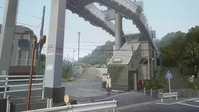 mejiroyamashita station