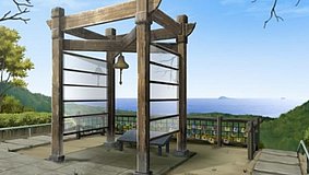 memories off 2nd enoshima dragon bell