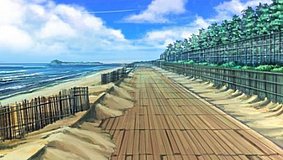 memories off 2nd shonan coast park