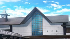 mf ghost kamakura station