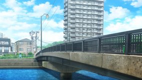 mf ghost yamamoto bridge west