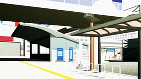 monogatari series second season hachioji station