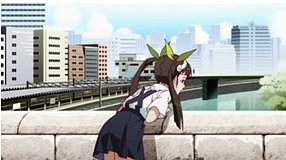 monogatari series second season sacred bridge