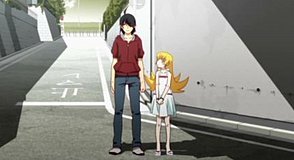 monogatari series second season seibuen amusement park