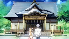 motonosumi inari shrine