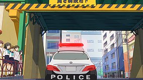 my deer friend nokotan chuo line railway bridge