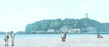 my dress up darling enoshima