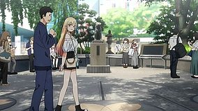 my dress up darling hachi statue